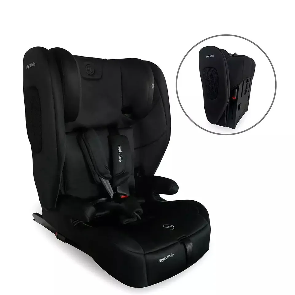MY BABIIETODDLER TO BOOSTER FOLDABLE CAR SEAT M