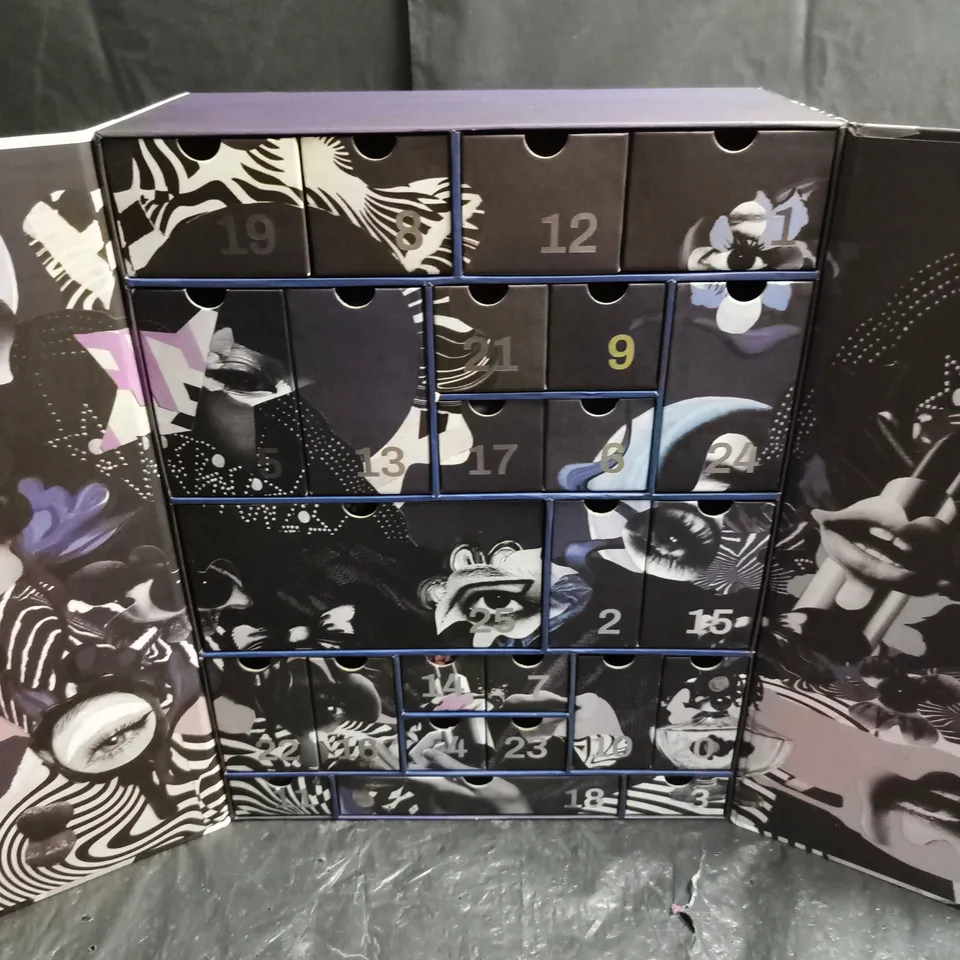 CULT BEAUTY ADVENT CALENDAR – 24 DAY BEAUTY CALENDAR