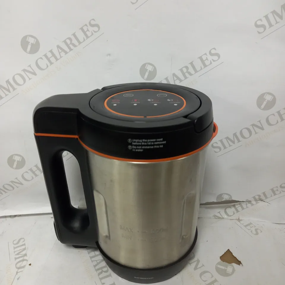 MORPHY RICHARDS SOUP MAKER COMPACT