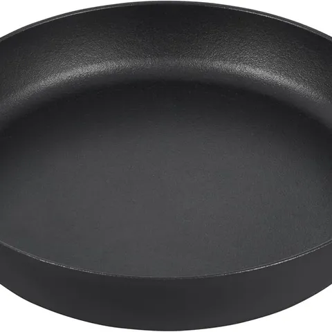 LE CREUSET CAST IRON BBQ OUTDOOR ROUND SKILLET