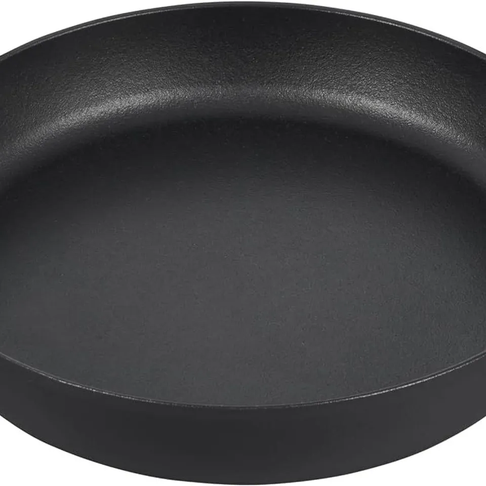 LE CREUSET CAST IRON BBQ OUTDOOR ROUND SKILLET