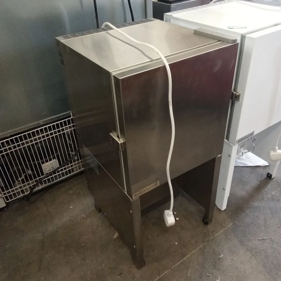 AUTONUMIS LGC03 STAINLESS STEEL MILK PURGOL