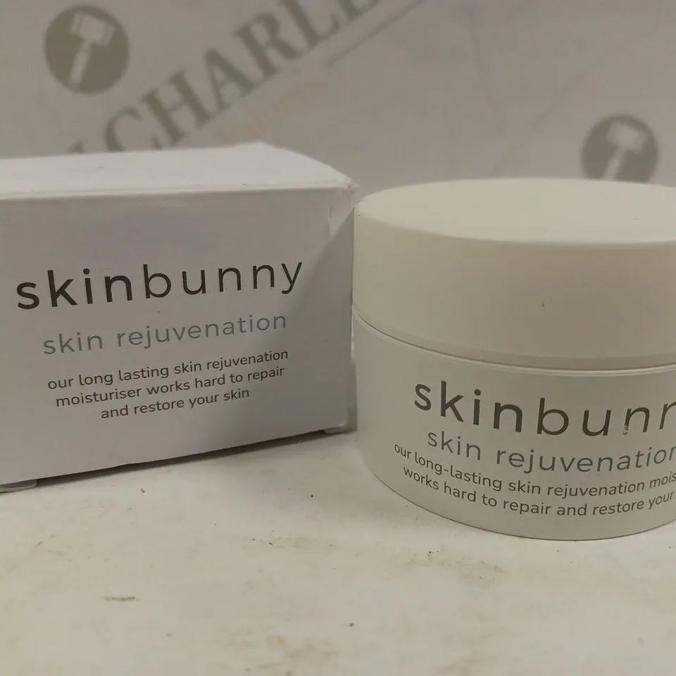 SKINBUNNY SKIN REJUVENATION MOISTURISER 30ML