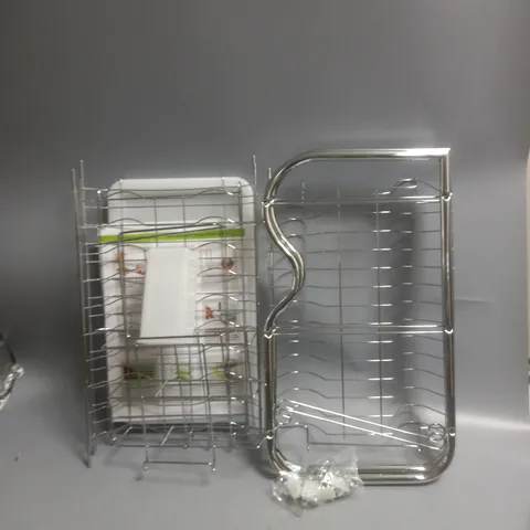 BOXEDB SHAPED THREE LAYER BOWL RAWL RACK
