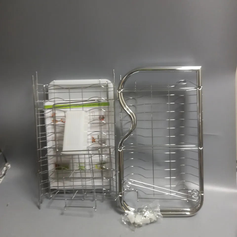 BOXEDB SHAPED THREE LAYER BOWL RAWL RACK