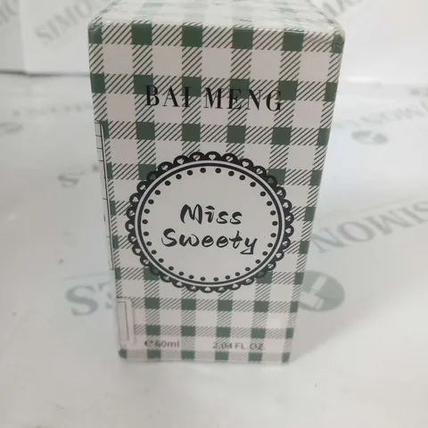 BOXED AND SEALED BAI MENG MISS SWEETY 60ML