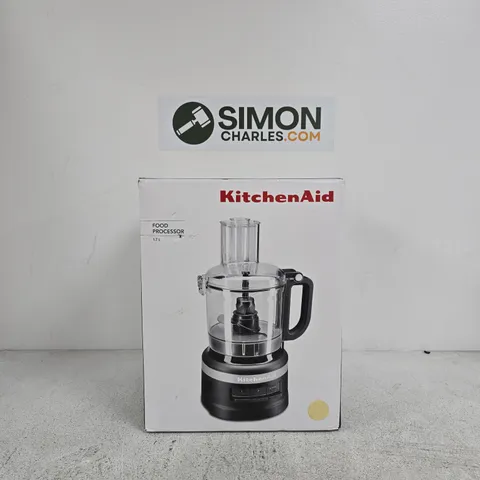 KITCHENAID FOOD PROCESSOR 1.7L