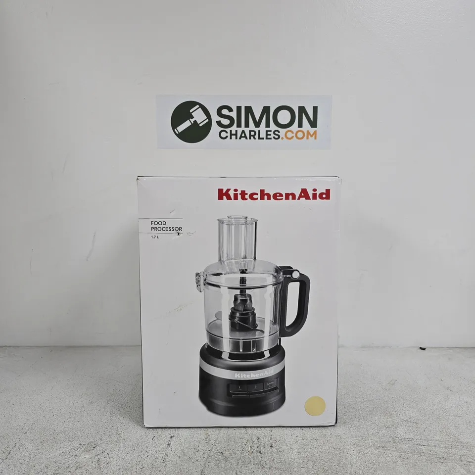 KITCHENAID FOOD PROCESSOR 1.7L