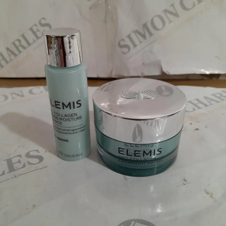 ELEMIS OVERNIGHT LAYERS OF HYDRATION DUO