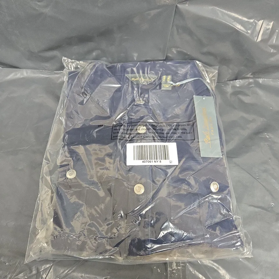BOX OF APPROXIMATELY 8 RUTH LANGSFORD UTILITY STYLE SHIRT