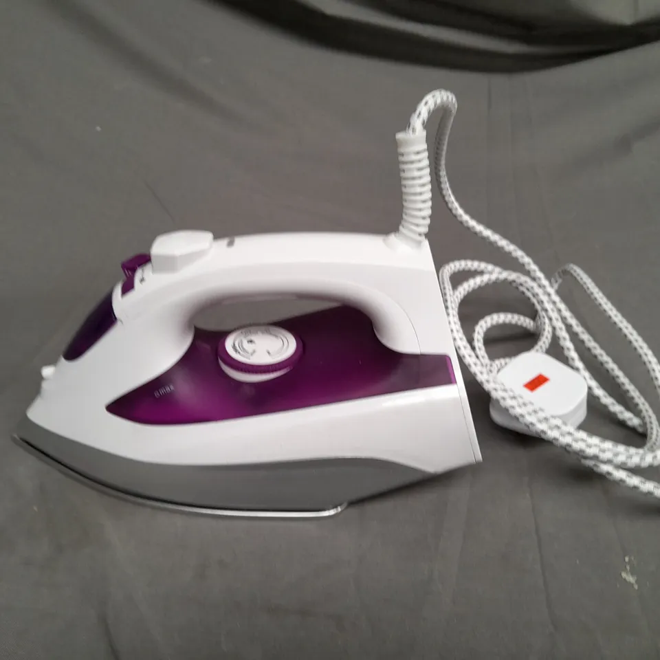 STEAMWORKS STEAM IRON - 2000W