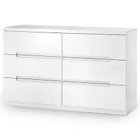 BOXED MANHATTAN 6 DRAWER WIDE (2 BOXES)