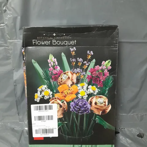 BOXED LEGO CREATOR FLOWER BOUQUET SET 10280