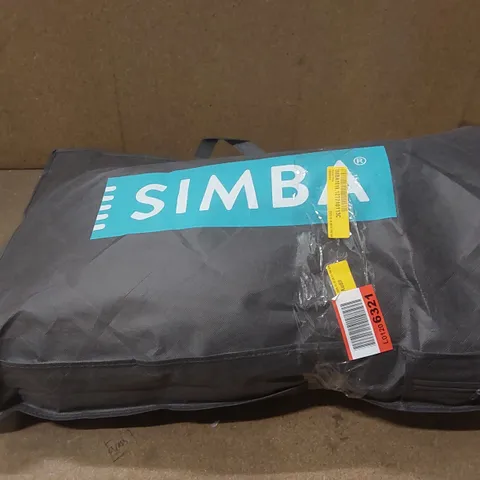 BAGGED SIMBA HYBRID PILLOW