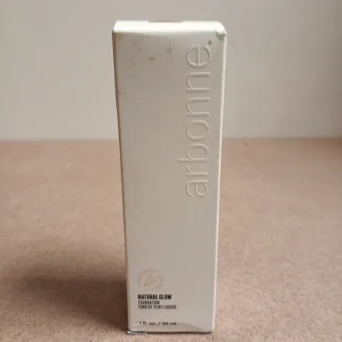 ARBONNE NATURAL GLOW FOUNDATION (30ML)