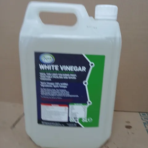 WHITE VINEGAR –  5L