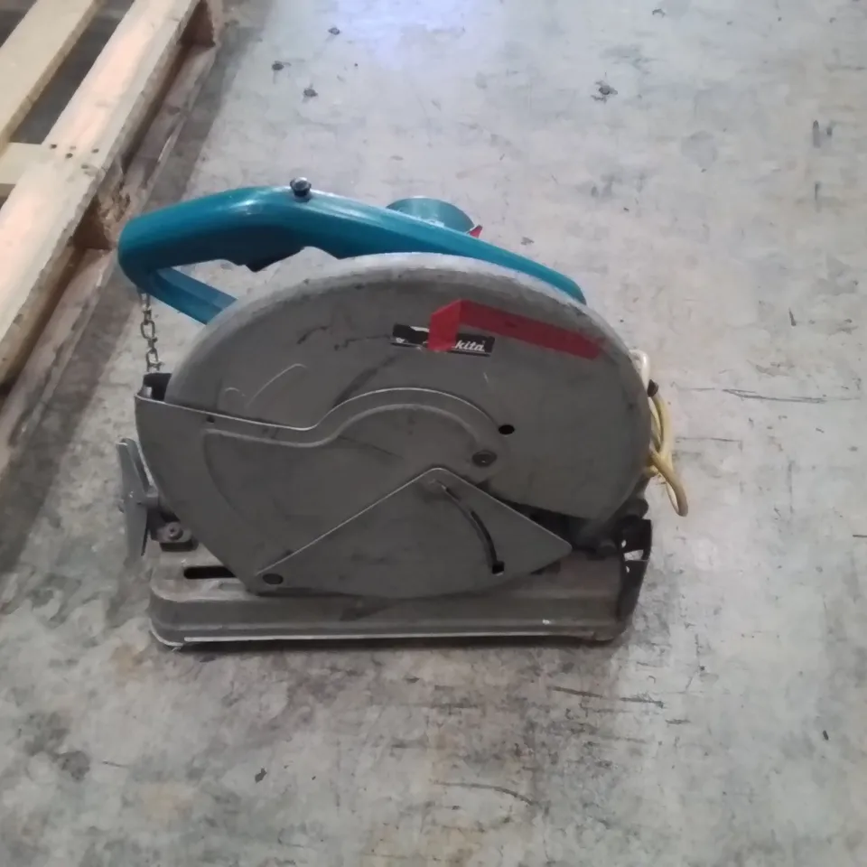 MAKITA 2414B CUT OFF SAW