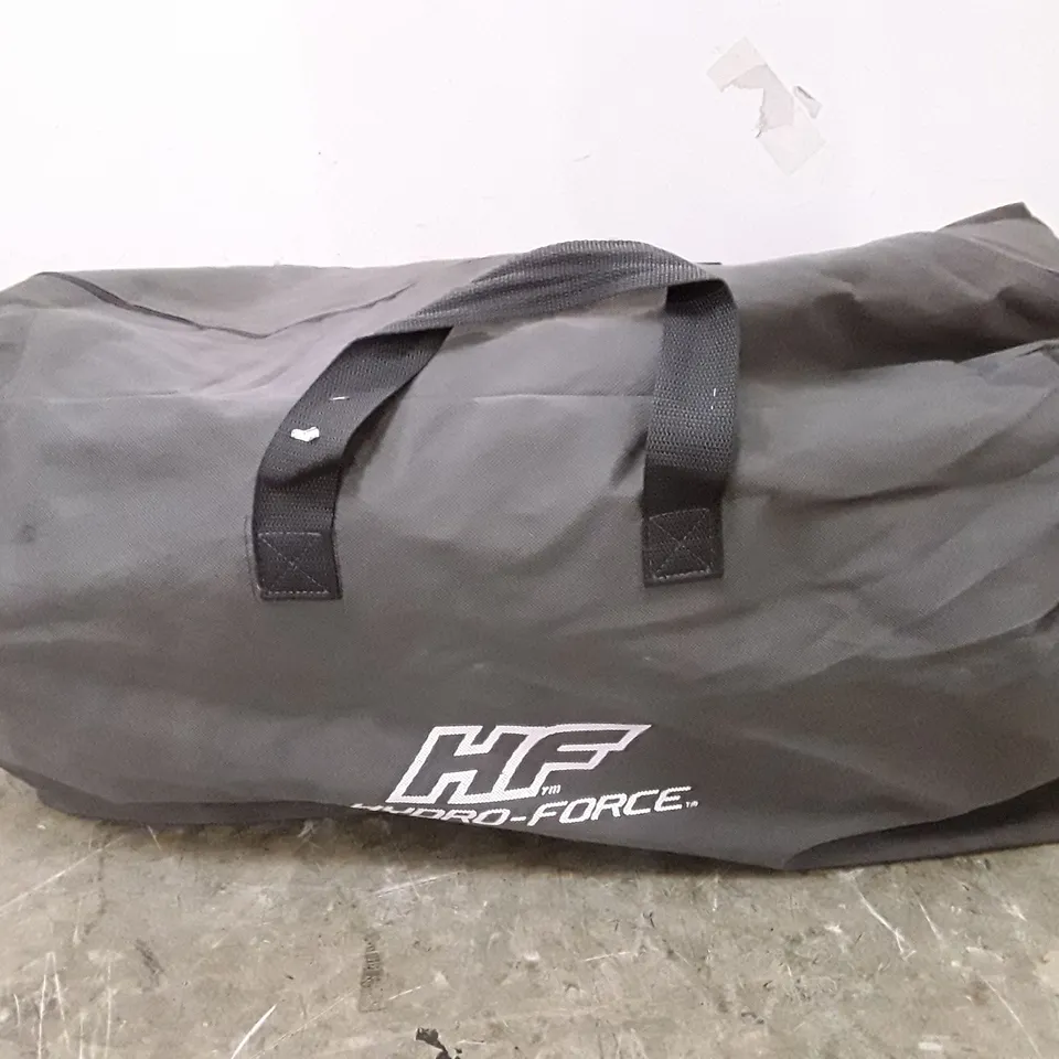 BAGGED HYDRO-FORCE INFLATABLE KAYAK