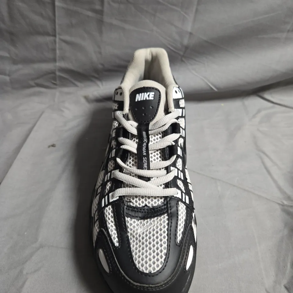 UNBOXED PAIR OF NIKE P-6000 TRAINERS - UK SIZE 8