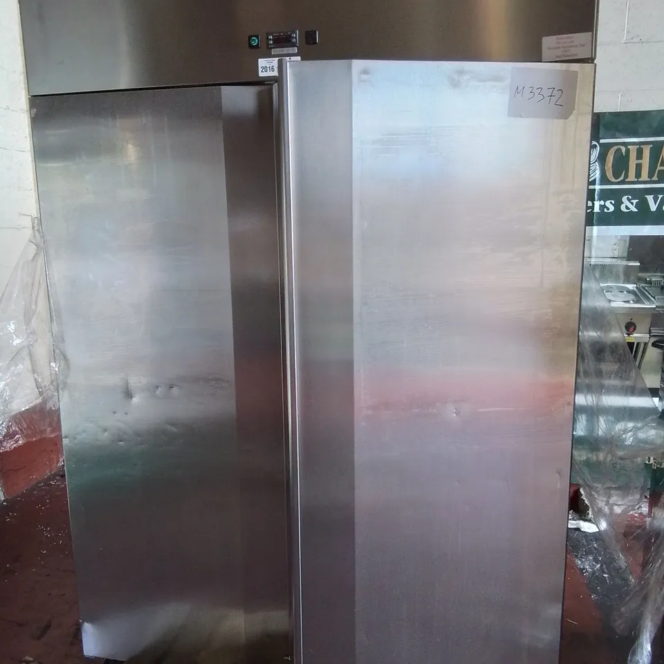 POLARIS COMMERCIAL DOUBLE DOOR TALL FRIDGE SPA TN 140