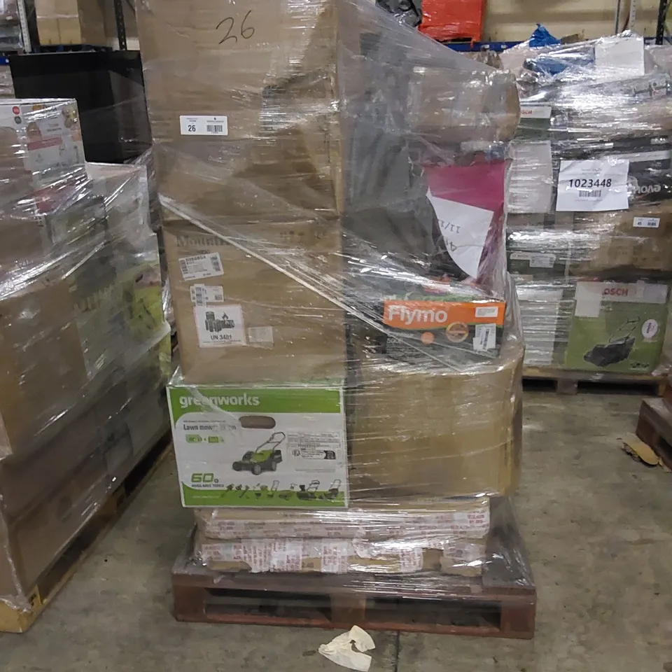 PALLET OF APPROXIMATELY 17 ASSORTED HOUSEHOLD & ELECTRICAL PRODUCTS TO INCLUDE