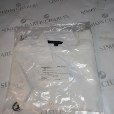 FRENCH CONNECTION ORGANIC BUTTONED SHIRT SIZE M