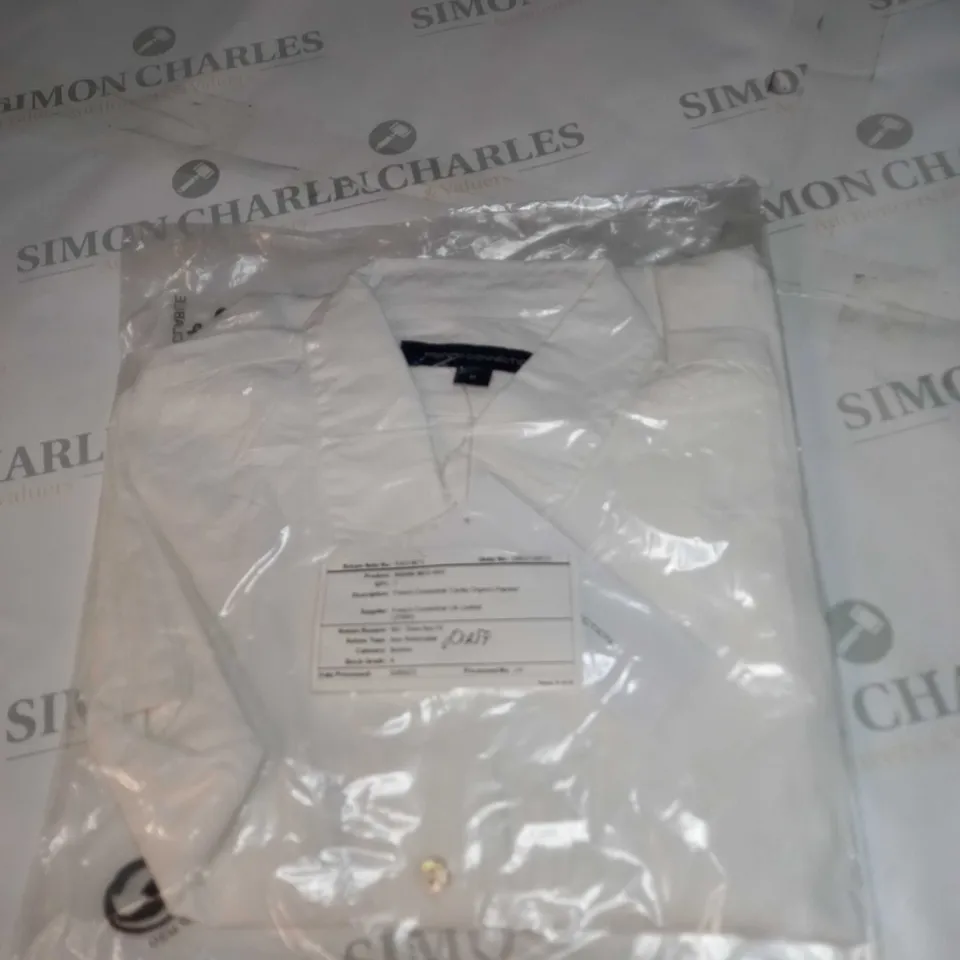 FRENCH CONNECTION ORGANIC BUTTONED SHIRT SIZE M