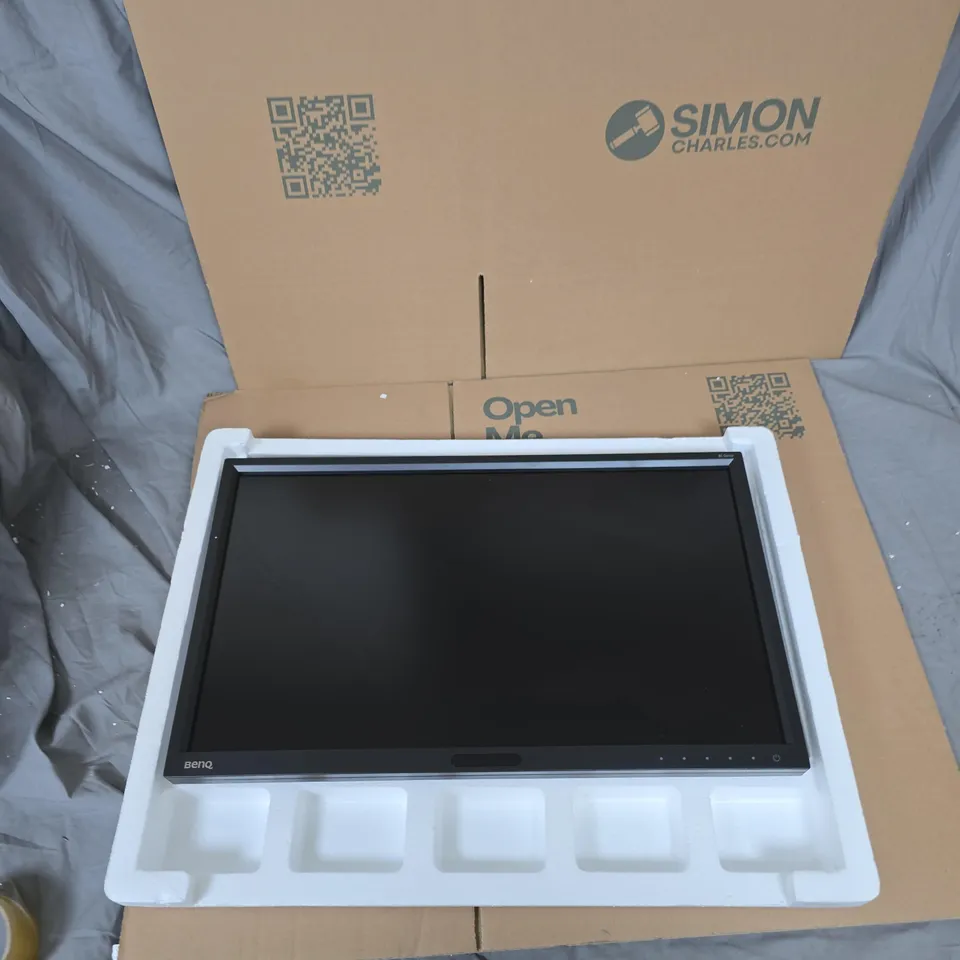 BENQ LCD MONITOR BL2420T – 24 INCH, OPEN BOX WITH FOAM PACKAGING