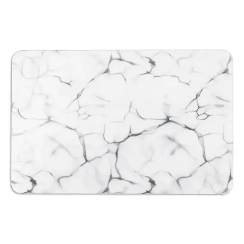 ARTSY MATS STONE NON SLIP NATURAL BATH MAT