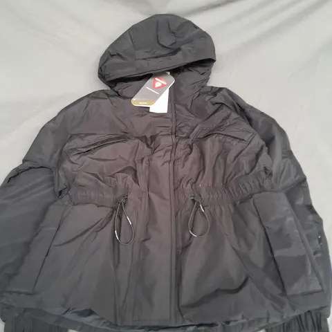 SWEATY BETTY ACTIC SKI JACKET IN BLACK SIZE S