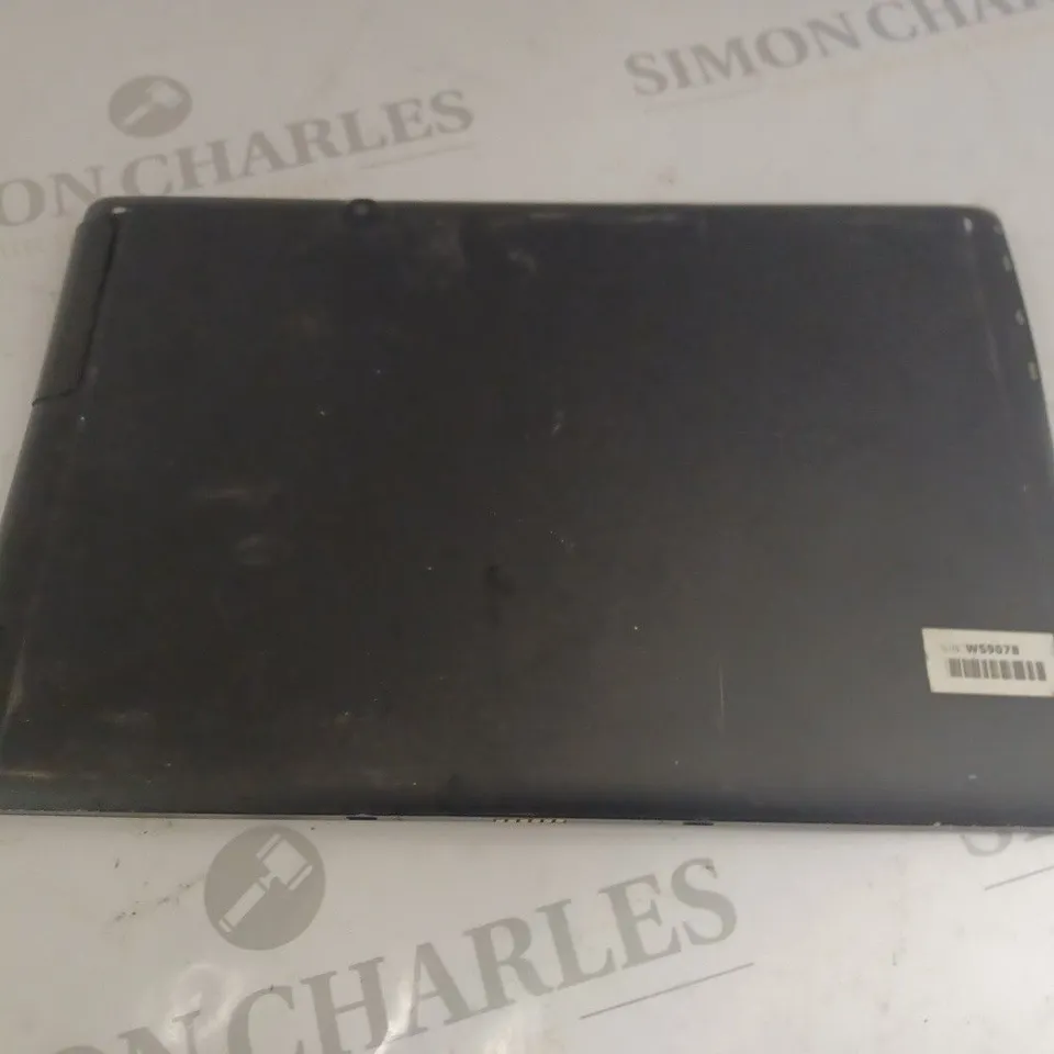 MICROSOFT TABLET