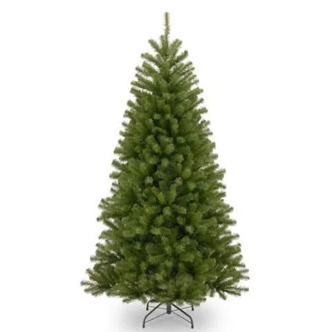 BOXED NORTH VALLEY SPRUCE ARTIFICIAL TREE