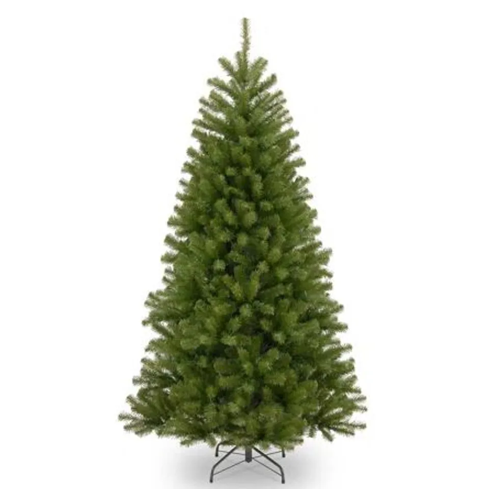 BOXED NORTH VALLEY SPRUCE ARTIFICIAL TREE