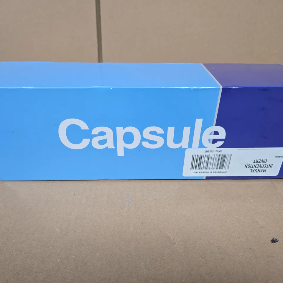 CAPSULE POD 2.0 CAPSULE BOX – REPLACEMENT ELEMENT