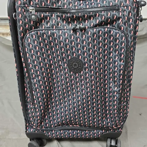 KIPLING NEW YEAR SPINNING CABIN BAG 