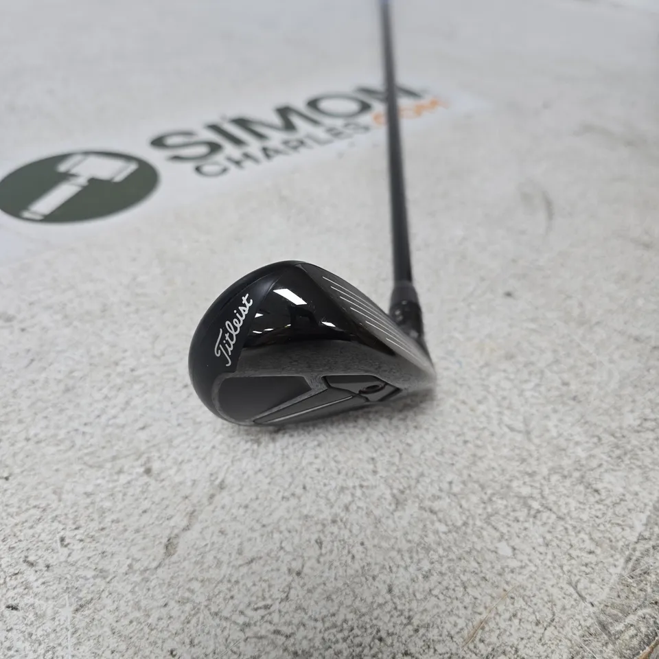 TITLEIST TSR2 DRIVER – AV SERIES SHAFT (65HY, FLEX-S) MITSUBISHI CHEMICAL GOLF