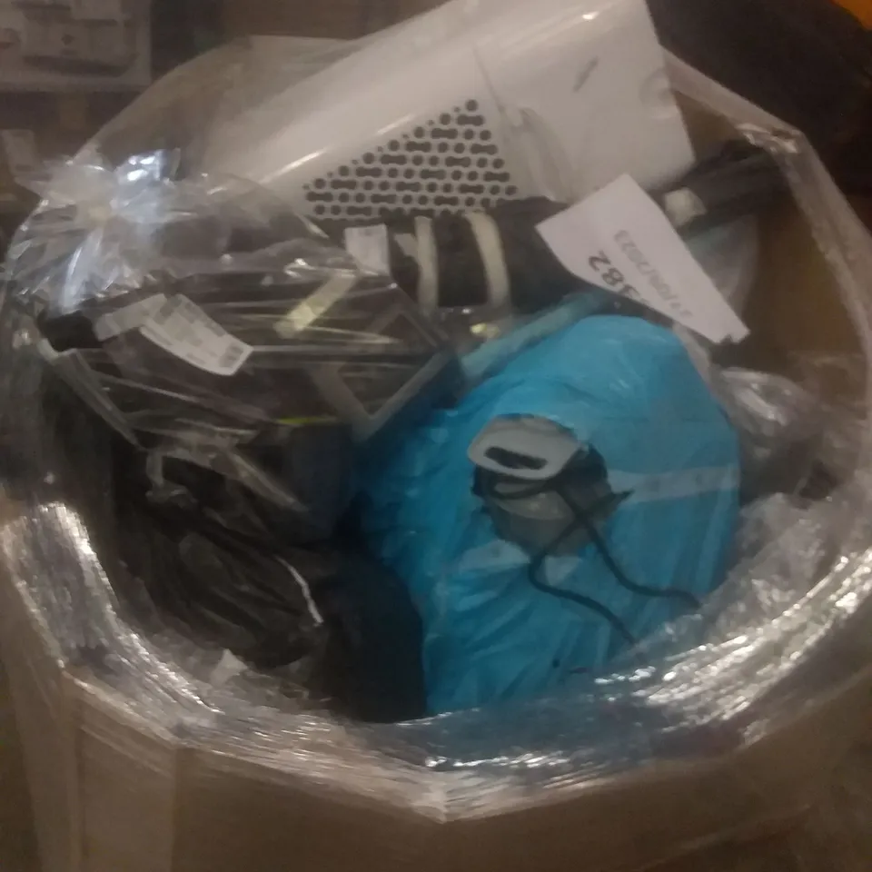 PALLET OF APPROXIMATELY ASSORTED ELECTRICAL ITEMS INCLUDING