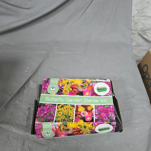 BUTTERFLY GARDEN STARTER KIT