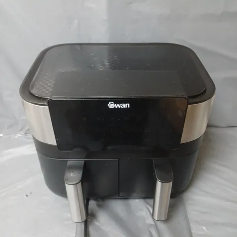 SWAN 7.6L DUAL AIR FRYER
