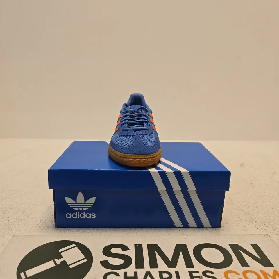 ADIDAS HANDBALL SPEZIAL J KIDS' TRAINERS – UK4