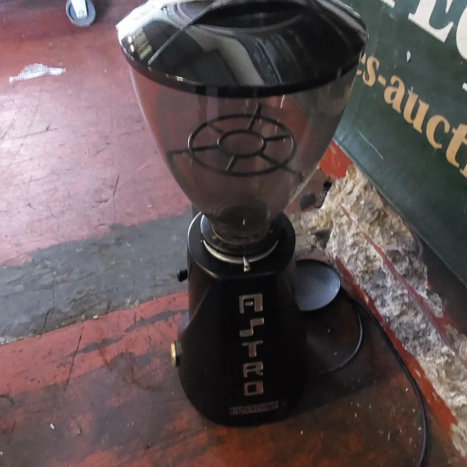 LA SPAZIALE ASTRO 12 COFFEE GRINDER 
