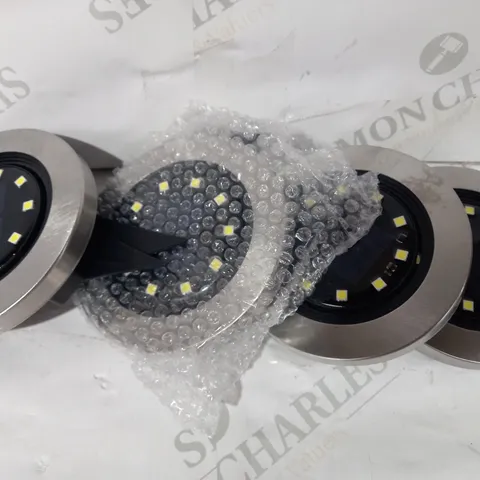 BELL & HOWELL OUTDOOR SOLAR LIGHTS