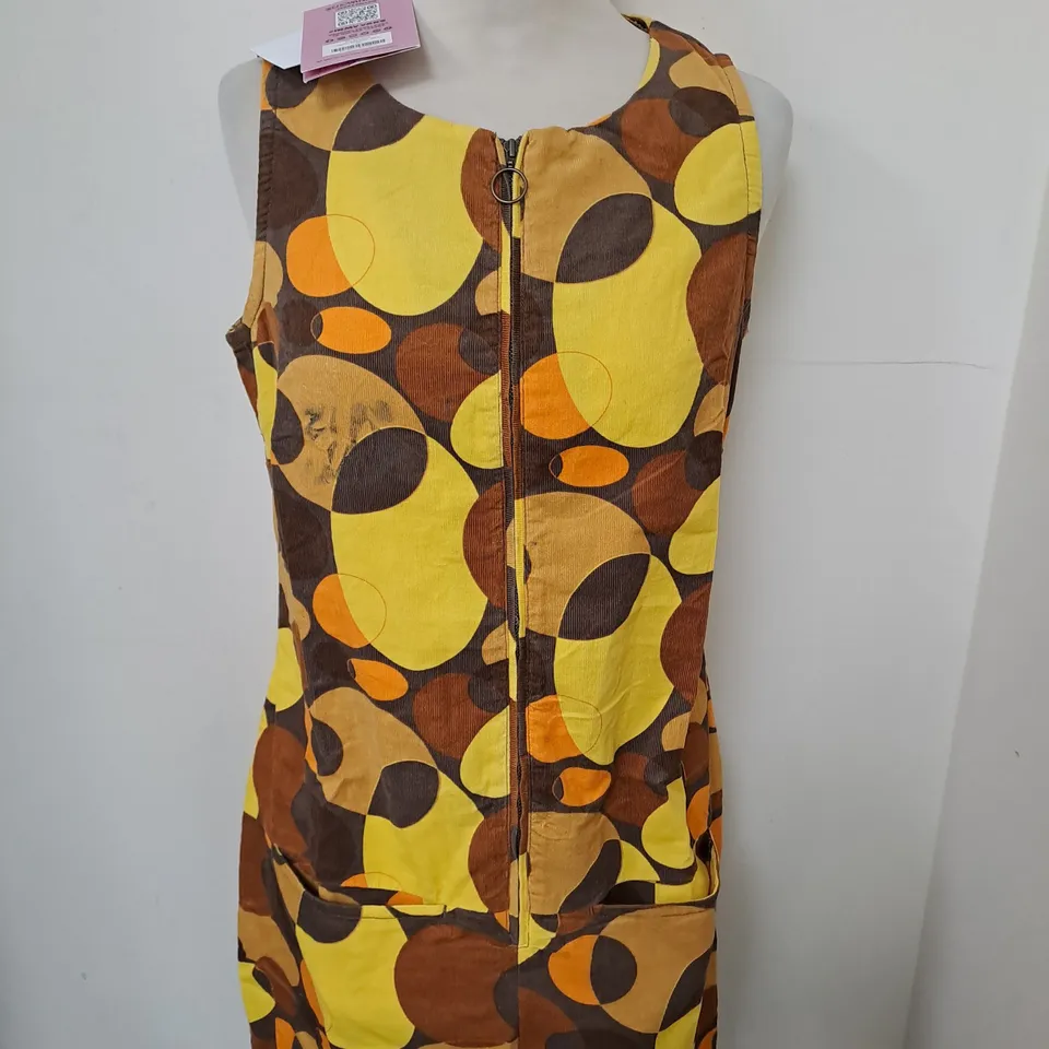 LUCY AND YAK PATTI PARTY DRESS SIZE 10