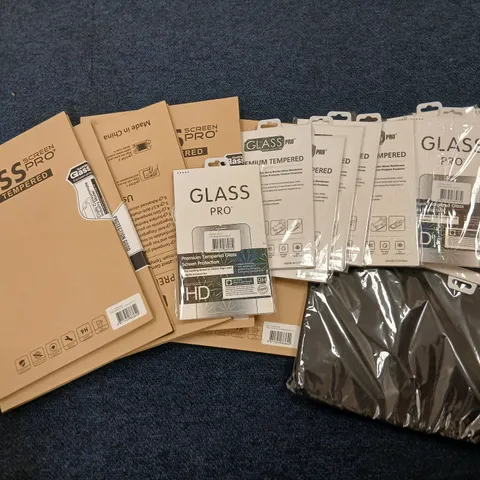 LARGE QUANTITY OF ASSORTED ELECTRICAL DEVICE PROTECTIVE PRODUCTS TO INCLUDE;