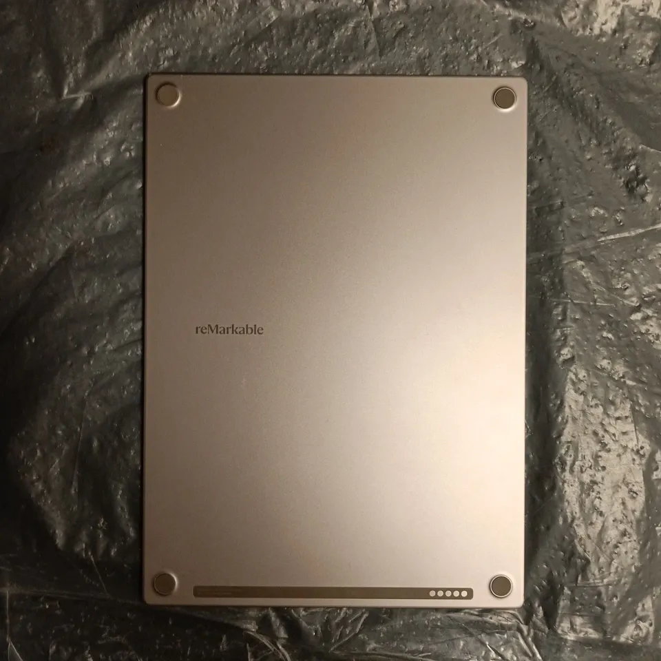 REMARKABLE PAPER TABLET