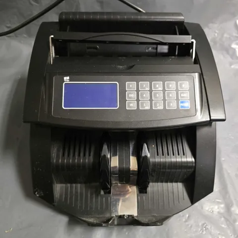 ZZAP NC20I BILL COUNTER BILL COUNTER & COUNTERFEIT DETECTOR