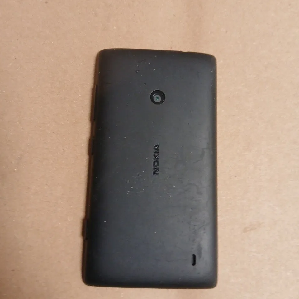 NOKIA SMARTPHONE – BLACK