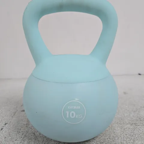 KAYMAN 10KG KETTLEBELL WEIGHT