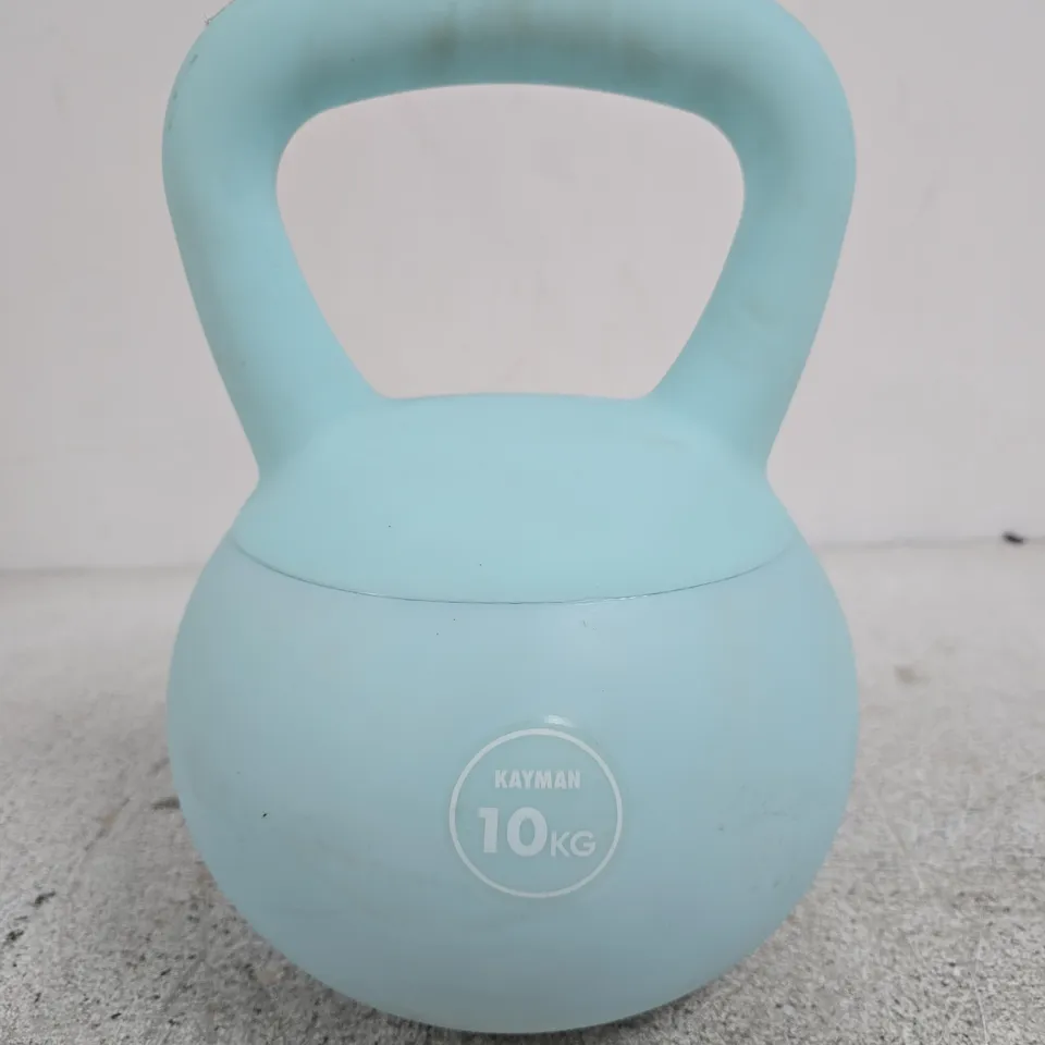 KAYMAN 10KG KETTLEBELL WEIGHT
