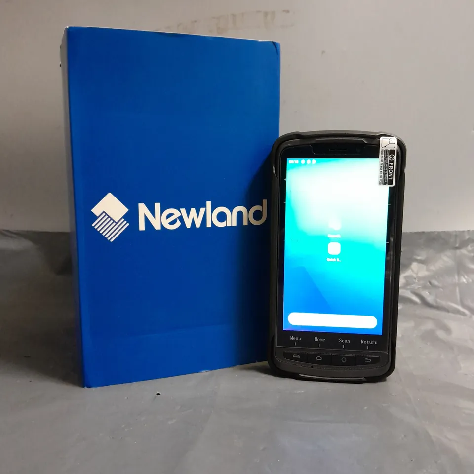 NEWLAND MT9055 ORCA III PORTABLE DATA COLLECTOR - NLS-MT90